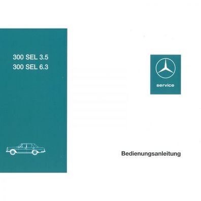 Mercedes-Benz W120 Typ 180a 06.1957-07.1959 Bedienungsanleitung