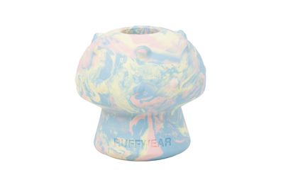 Ruffwear Toadstool Spielzeug Blue Prism