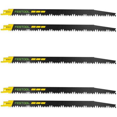 Festool Säbelsägeblatt Sägeblatt Säbelsäge RSC 18 WOOD Basic SR 305/5/5 577486