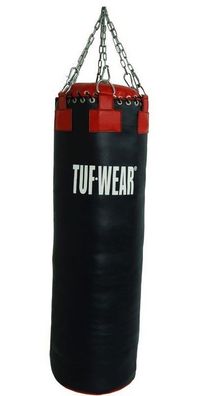 TUF Wear Leder Boxsack