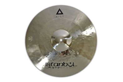 Istanbul Agop XIST Hi-Hat 14'' Brilliant