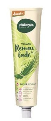 Naturata 6x Vegane Remoulade ohne Ei in der Tube 190ml