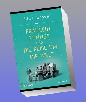 Fräulein Stinnes und die Reise um die Welt, Lina Jansen