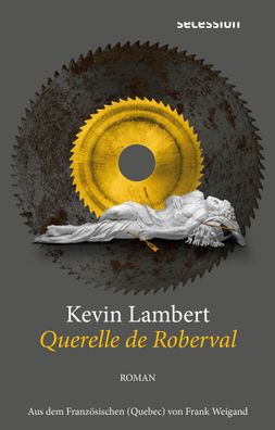 Querelle de Roberval, Kevin Lambert