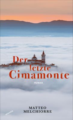 Der letzte Cimamonte, Matteo Melchiorre