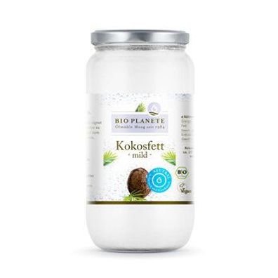 BIO Planète 3x Kokosfett mild 950ml