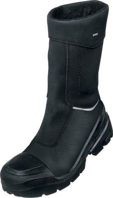 Uvex Quatro Pro Stiefel S3 84032 Schwarz (84032)