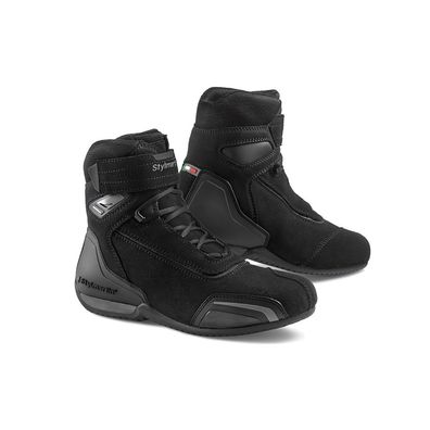 Stylmartin Motorrad Schuh Vector Black