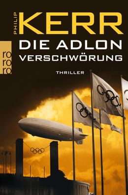 Die Adlon Verschw?rung, Philip Kerr