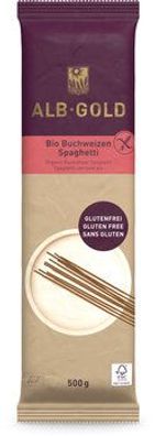 ALB-GOLD Bio Buchweizen Spaghetti 500g