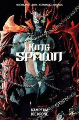 King Spawn, Todd McFarlane