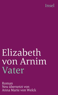 Vater, Elizabeth von Arnim