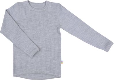 Joha Kinder Longsleeve Light Grey Melange