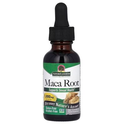 Maca Root - 30 ml