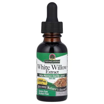 White Willow Extract - 30 ml