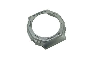 Casio G-Shock Bezel 10657656 silberfarben Kunststoff Lünette GA-2100FF-8A