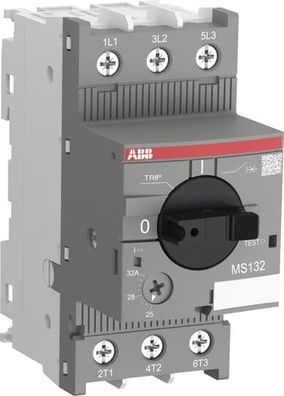 1St. ABB MS132-16 Motorschutzs. 10-16A