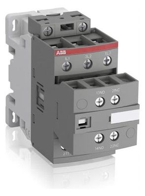 1St. ABB AF26-30-11 Schütz 100-250V AC/DC