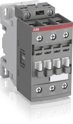 1St. ABB AF38-30-00-13 Schütz 100-250V 50/60Hz / DC