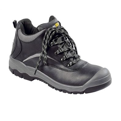 teXXor S3-Sicherheitsschnürstiefel Cannes Schwarz/Grau