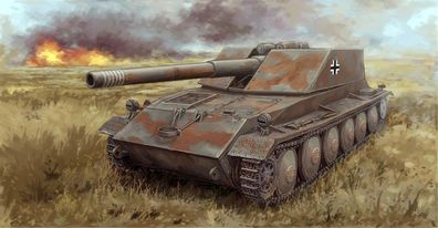 I LOVE KIT 1:35 63523 German Rhm.-Borsig waffentrager