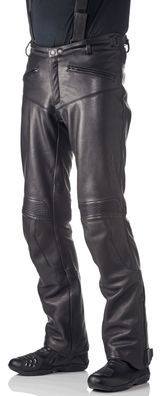 Grand Canyon Lederhose Heroic Hose Black