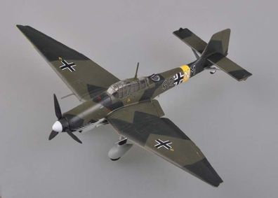 Easy Model 1:72 36386 Ju87D-1 StG.3 1943