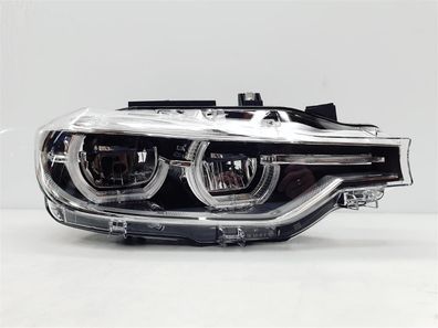 scheinwerfer BMW 3er f30 f31 voll led 7419634 rechts top zustand!