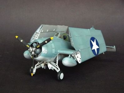 Trumpeter 1:32 2223 Grumman F4F-4 Wildcat