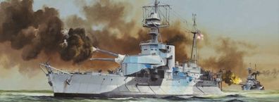 Trumpeter 1:350 5335 HMS Roberts Monitor