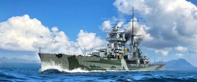 Trumpeter 1:350 5349 Italian Heavy Cruiser Gorizia