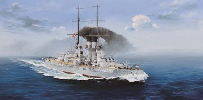 Trumpeter 1:350 5365 SMS Szent Istvan