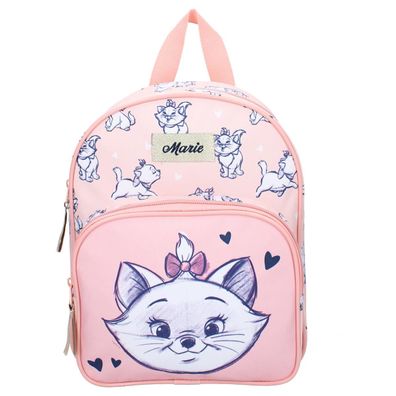 Vadobag Aristocats Kinder Rucksack 5 Liter Marie Friendship Fun