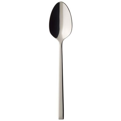 Villeroy & Boch La Classica Kaffeelöffel Edelstahl silber/platin 1264170160