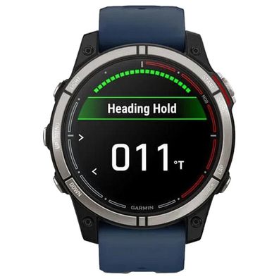 Garmin - 010-02582-61 - Smartwatch - Unissex - Quatix® 7 Sapphire Amoled