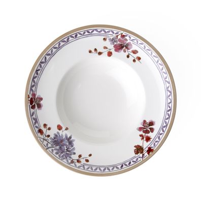 Villeroy & Boch Artesano Provençal Lavendel Suppenteller Premium Porcelain bunt