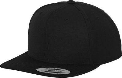 Flexfit Kinder Classic Snapback Black