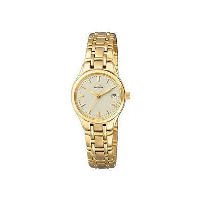 Citizen - Armbanduhr - Damen - Elegant Eco-Drive EW1262-55P