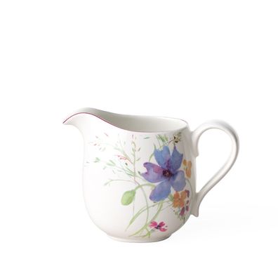 Villeroy & Boch Mariefleur Basic Milchkännchen 6 Pers. Premium Porcelain bunt