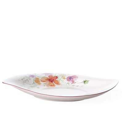 Mariefleur Serve & Salad Schale flach 340 x 260 x 40 mm | Villeroy & Boch | Art.-N