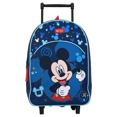 Vadobag Kinder Rucksack Trolley 9 Liter Mickey Maus Share Kigness