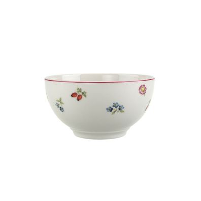 Villeroy & Boch Petite Fleur Bol Premium Porcelain weiß 1023951900