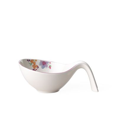 Mariefleur Gifts Schale mit Griff 237 x 160 x 90 mm, 420 ml | Villeroy & Boch |