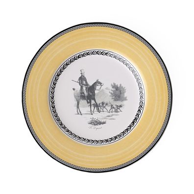 Villeroy & Boch Audun Chasse Speiseteller Premium Porcelain bunt 1010702610