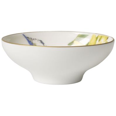 Villeroy & Boch Amazonia Dipschälchen Premium Bone Porcelain bunt handbemalt 10351