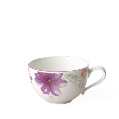 Villeroy & Boch Mariefleur Basic Frühstücksobertasse Premium Porcelain bunt 104100