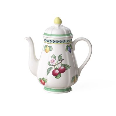 Villeroy & Boch French Garden Fleurence Kaffeekanne 6 Pers. Premium Porcelain