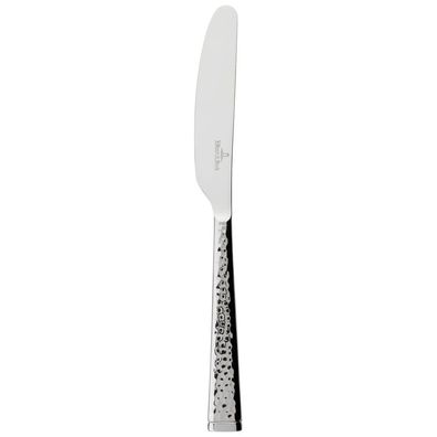 Villeroy & Boch Blacksmith Tafelmesser Edelstahl silber/platin 1263870065