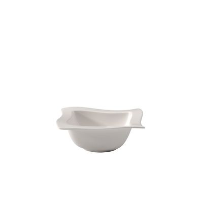 Villeroy & Boch NewWave Bol Premium Porcelain weiß 1025251909