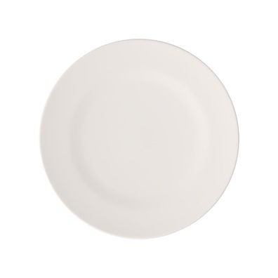 Villeroy & Boch For Me Platzteller Premium Porcelain weiß 1041532680